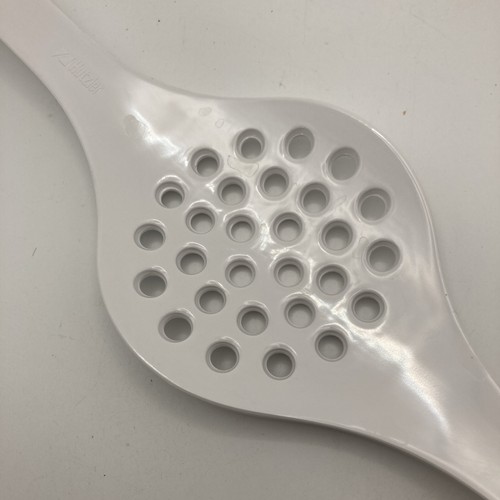 Hutzler Melamine Boil-Over Stopper, White 14” New - Picture 3 of 8