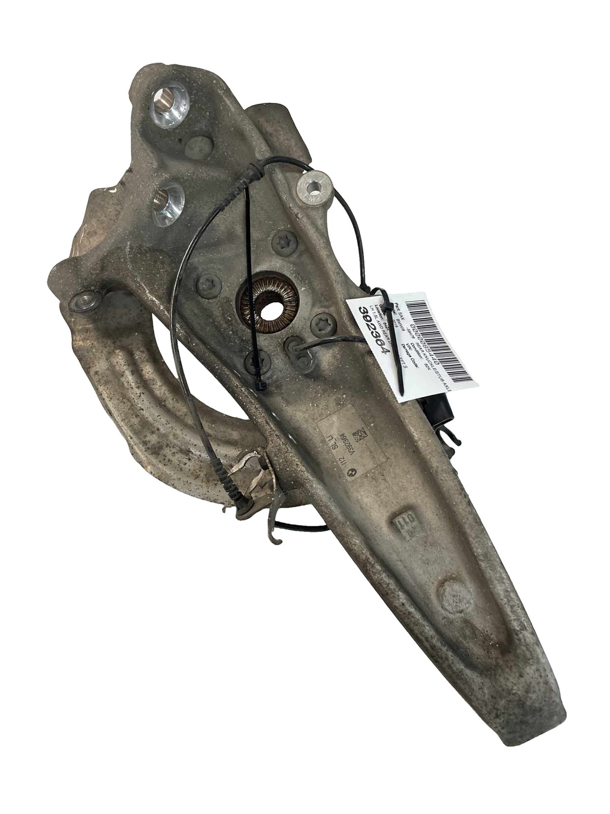 BMW i8 2014-2020 Rear Left Steering knuckle