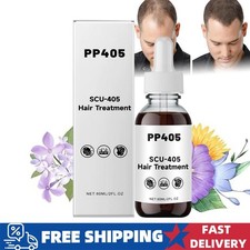 PP405 Hair Care Anti Hair Loss Fast Absorbing and Non Greasy Hair Growth 60ml