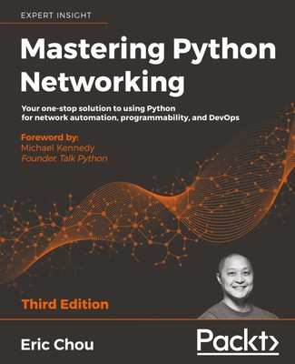 Eric Chou | Mastering Python Networking - Third Edition | Taschenbuch | Englisch