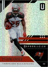2018 Panini Unparalleled #185 Peyton Barber - FB