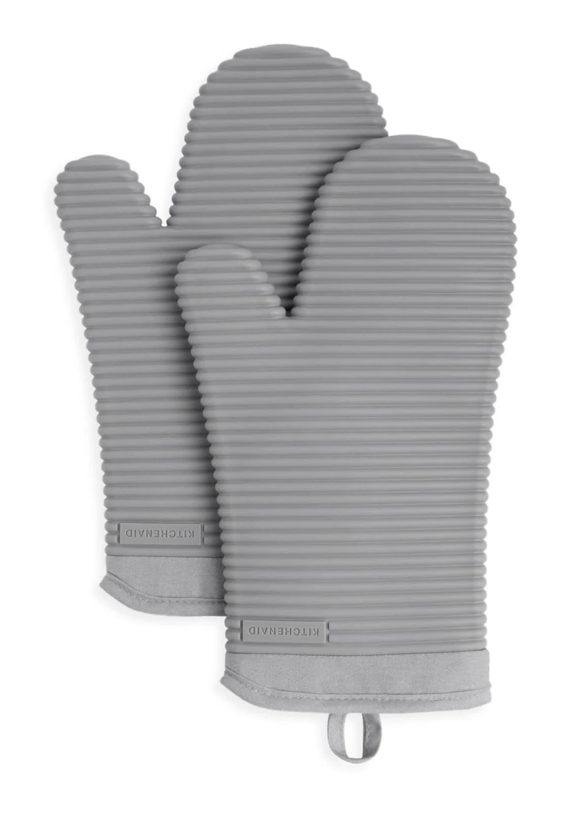 KitchenAid Silicone Oven Mitts - Thumbnail 2
