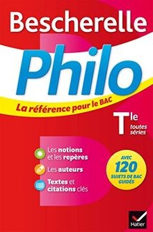 Bescherelle philo : terminale toutes séries  von Cerquei... | Buch | Zustand gut