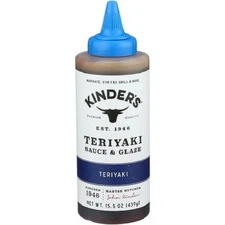 Kinder's Sauce & Glaze Teriyaki