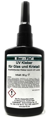 Ber-Fix  UV-Kleber (niedrigviskos) 50g