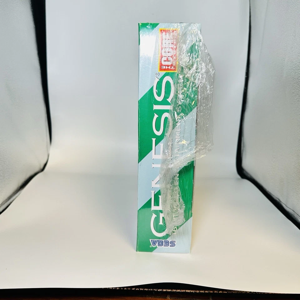 NEW SEALED Official SEGA Genesis Model 3 The Core System 16-Bit Game Console - Image 2 of 4