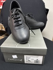 Capezio Men's Standard Ballroom SD103 Adult Size 7M