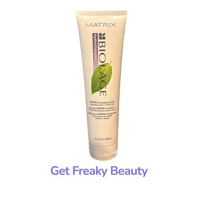 8.5 oz. Matrix Biolage Ultra-Hydrating Balm. 250ml. NEW. FREE SHIPPING.