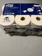 Tork Smart One Mini 472193 (12 Rolls) Advanced 2 ply