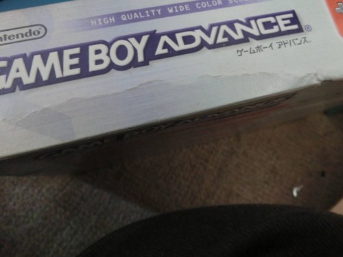 Consola Nintendo Game Boy AGB-001 sin usar - Imagen 4 de 4