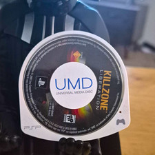 Killzone: Liberation Demo Disc UMD Sony PSP Shooter RP