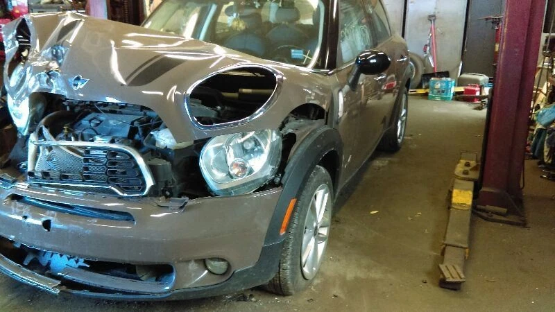 Equilibrador armónico Mini Cooper 07-15 1,6 L Foto 4 de 4