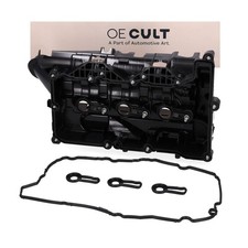 OE-Cult Ventildeckel + Dichtung f�r BMW F20 F45/46 MINI F54-60 B37 11128511342