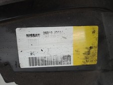 Feu avant (phare) Nissan QASHQAI