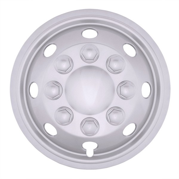 Radkappen Radzierblenden Kompatibel Mit Toyota Tarago Utah 15 Zoll Silber 4 StüC-image