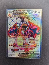 Charizard ex 215/197 SV03: Obsidian Flames Holo Pokemon TCG on eBay