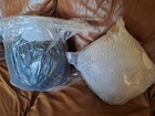 2 Brand New w/ tag Sew Sweet Minky Stuffies Ornaments Christmas Pillows Textured — photo 6
