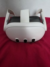 Meta Quest 3 Virtual Reality Headset Controllers 512GB