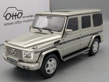 Modellautos 1:18 Otto Mobile OT1126 Mercedes Benz G-Class G55 AMG mit OVP