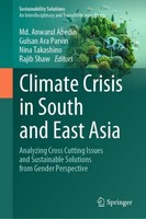 Climate Crisis In South And East Asia Md. Anwarul Abedin