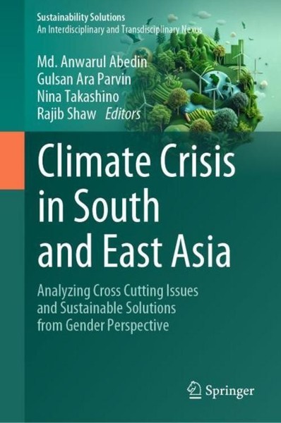 Climate Crisis In South And East Asia Md. Anwarul Abedin-image