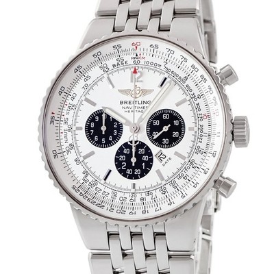 BREITLING Navitimer Heritage A355G11NP A35350 Completely serviced chronogr