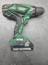 Hitachi DS 18DGL 1/2" 18V Cordless Driver Drill - Bare Tool