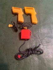 Aurora HO Slot Car Racing speed controls