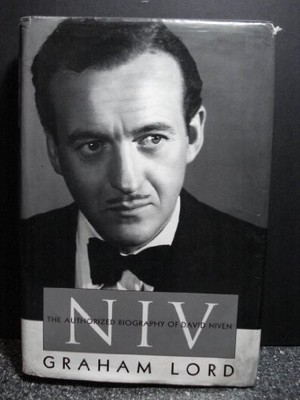 Niv: The Authorized Biography Of David..., Lord, Graham