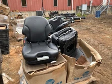 Grammer MSG65/531 Bobcat, Case, Caterpillar, John Deere Off Road Equipment Seat