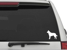 BELGIAN MALINOIS 6" Sticker Decal FREE SHIPPING Car Truck CW2193