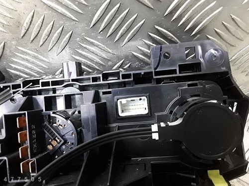 2022 ISUZU TROOPER CLIMATE CONTROL UNIT AC 8975436841 - Picture 6 of 6