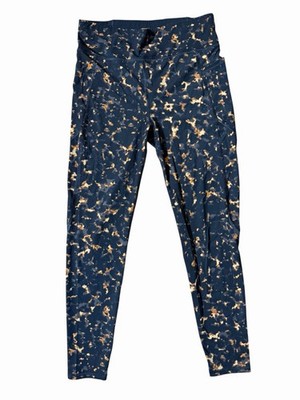 Sweaty Betty Zero Gravity Leggings   Tortoise Shell   Size L
