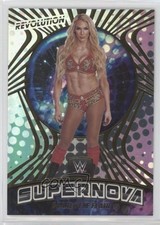 2022 Panini Revolution WWE Supernova Charlotte Flair #29 uz0