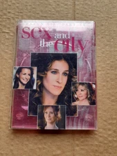 Sex and the City: The Sixth Season - Part 2 (DVD, 2008, 3-Disc Set)