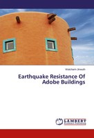 Watcharin Jinwuth | Earthquake Resistance Of Adobe Buildings | Taschenbuch
