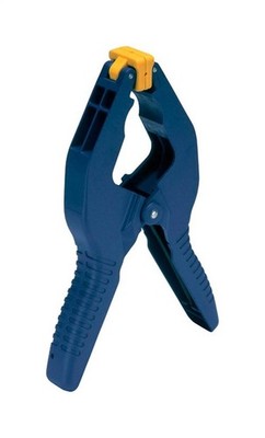 Irwin 58300 3 in. Clamping Capacity High-Tech Resin Quick-Grip Spring Clamp