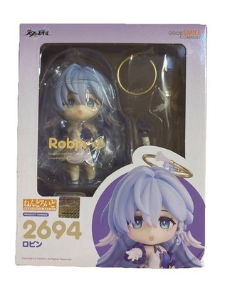 Nendoroid Robin Honkai: Star Rail Figure Japan New / Good Smile Company
