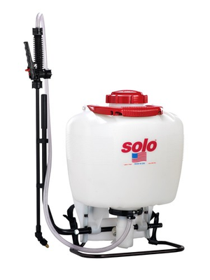 #ad #ad Solo 425Deluxe 4Gallon Professional Piston Backpack Sprayer with Deluxe Padde... $174.61