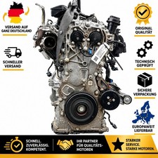 MERCEDES-BENZ 282914 1.3 BENZIN CLA C118 A W177 B W247 KOMPLETTMOTOR MERCEDES-BENZ 282914 1.3 BENZIN CLA C118 A W177 B W247 KOMPLETTMOTOR