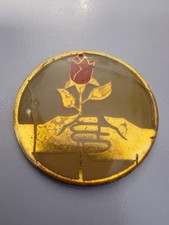 DDR Abzeichen Nationale Front Plakette für vorbildliche Nachbarschaftshilfe A025