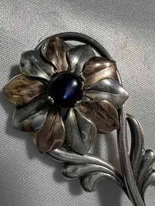 ドイツKarl Herionの純銀925S ブローチ&ペンダント: ヴィンテージ Kreisler Brooch | eBay