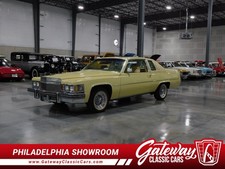 1979 Cadillac De Ville for Sale