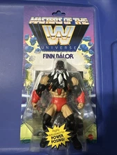Mattel WWE Masters Of The Universe Demon Finn Bálor Action Figure MOTU x WWE