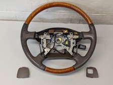 1998-2002 Lexus LX470 Steering Wheel - NO Hornpad