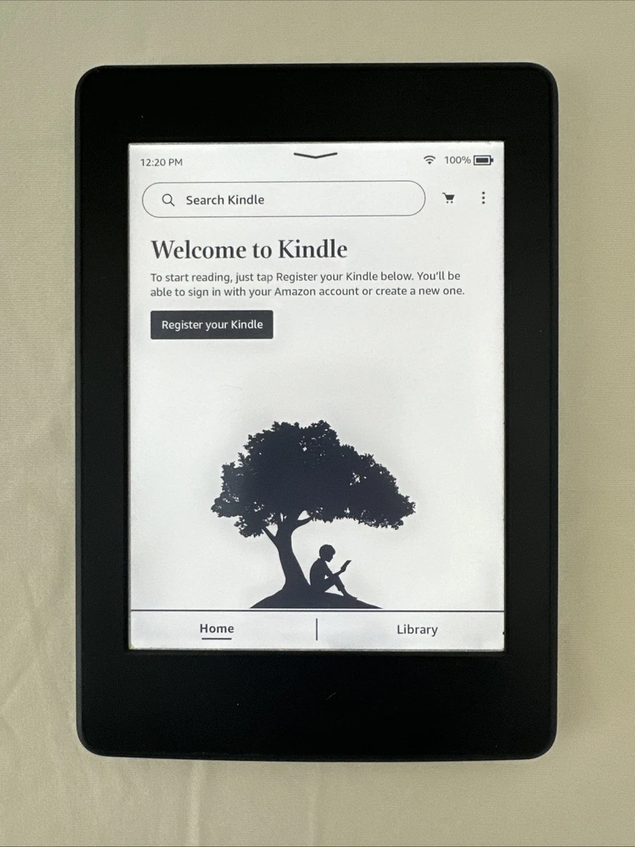 Amazon Kindle (7th Generation) Wi-Fi 4 GB Tablets & eReaders for