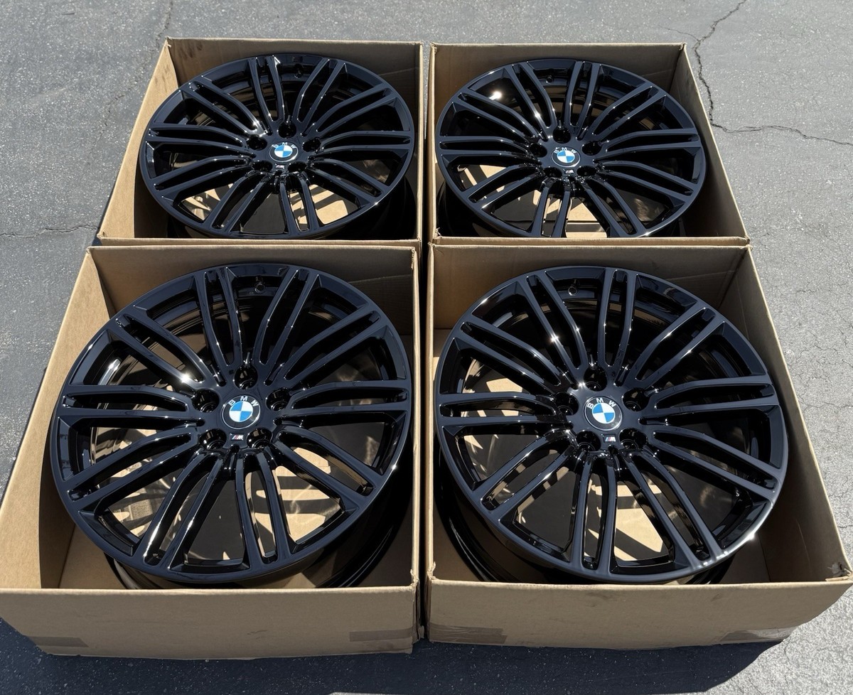 1 Genuine Original OEM BMW 5 Series G30 G31 19