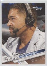 2017 Topps WWE Bronze David Otunga #42 00jz