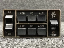 065-0033-01 Bendix King KC-290 Mode Controller Unit (14-28V, Damaged Knob)