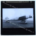 WW2  RAF Vickers Wellesley  first Prototype K7556   - lantern Slide